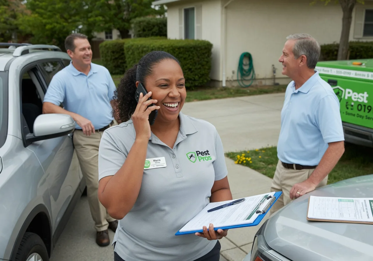 Pest Control Weir, MS FAQs